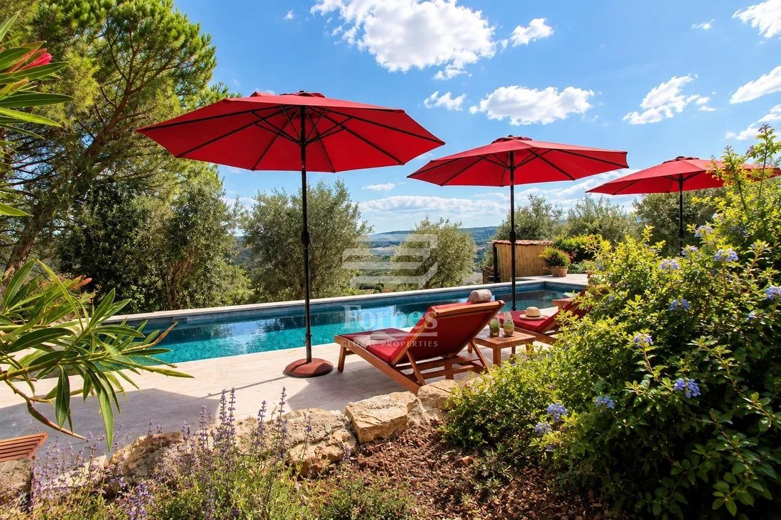 Villa a Manciano, Toscana, Italia 5 - 18907588