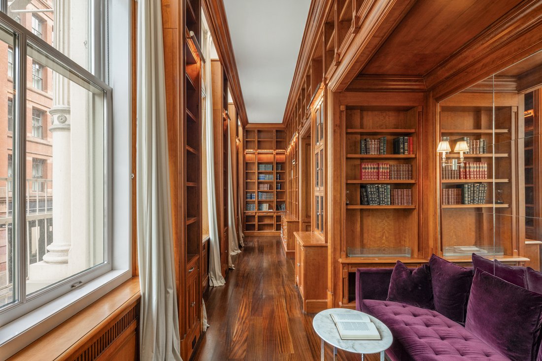 Appartement à New York, État de New York, États-Unis 3 - 18182340
