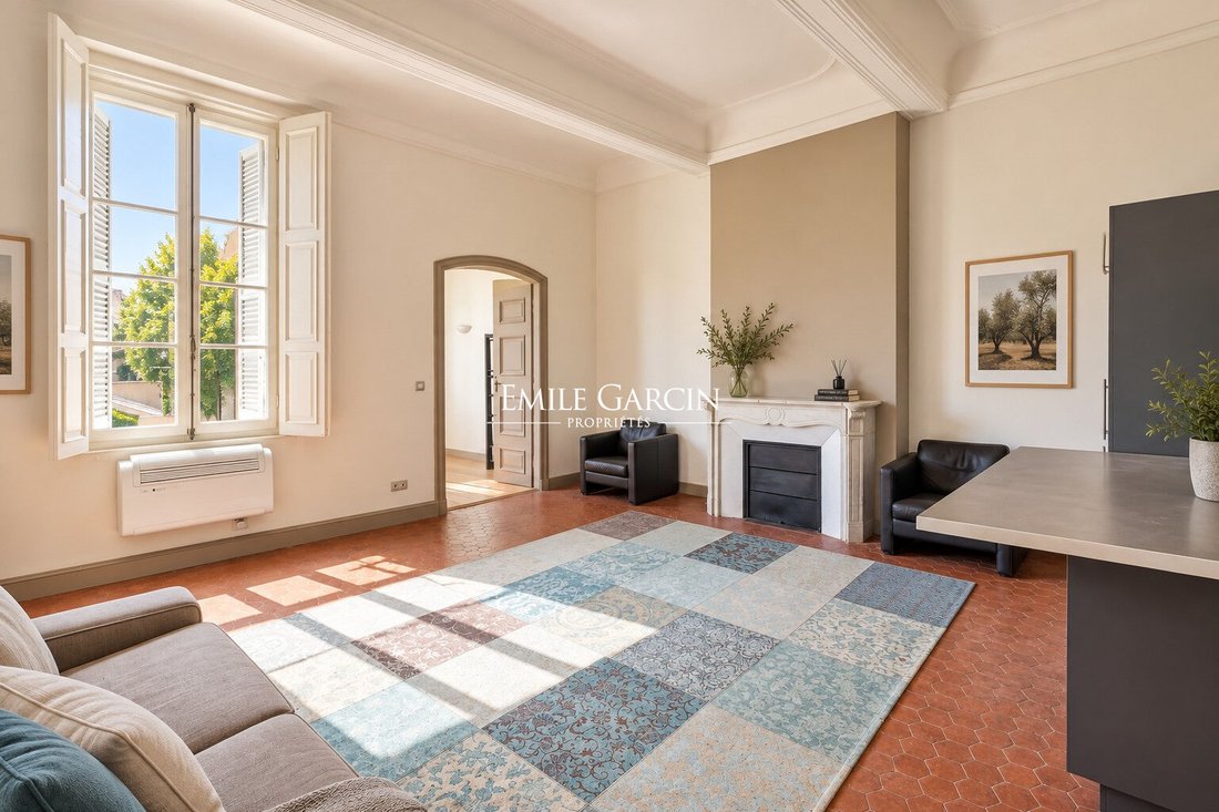 Appartement à Comtale-Cente-Cours Mirabeau, Aix-en-Provence, France 1 - 18911611