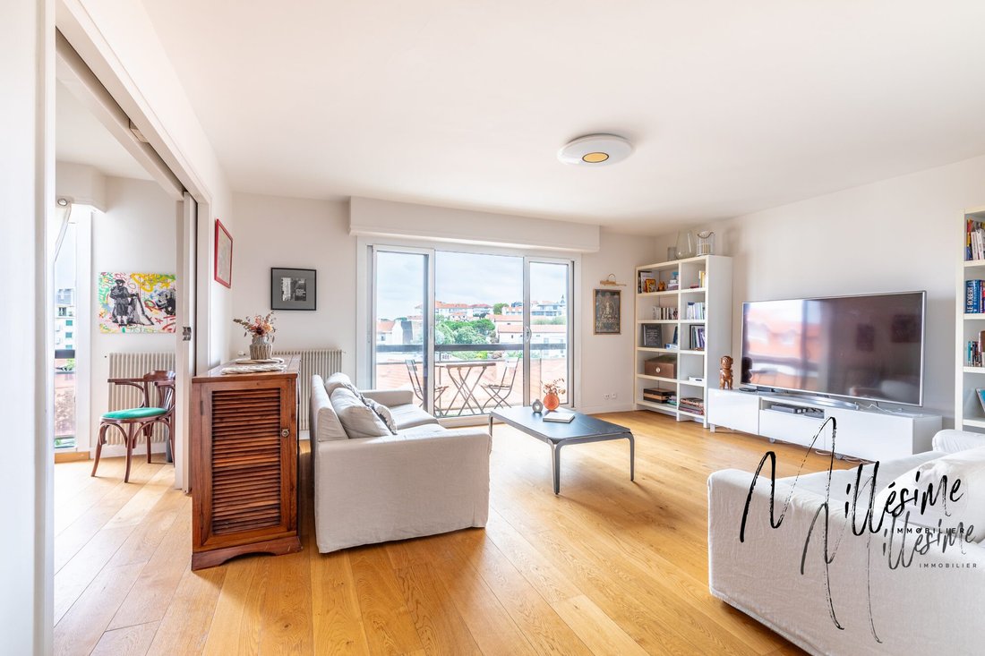 Appartement à Biarritz, Nouvelle-Aquitaine, France 2 - 18836162