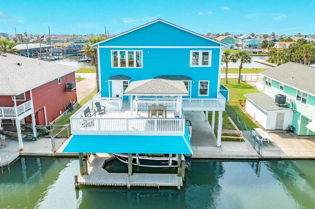 Haus in Galveston, Texas, Vereinigte Staaten 2 - 18910513