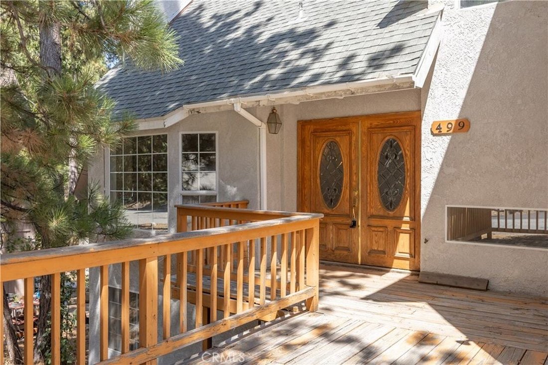 Maison à Lake Arrowhead, Californie, États-Unis 3 - 18758842