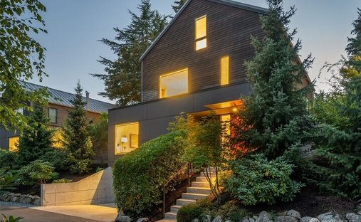 Casa a Seattle, Washington, Stati Uniti 1