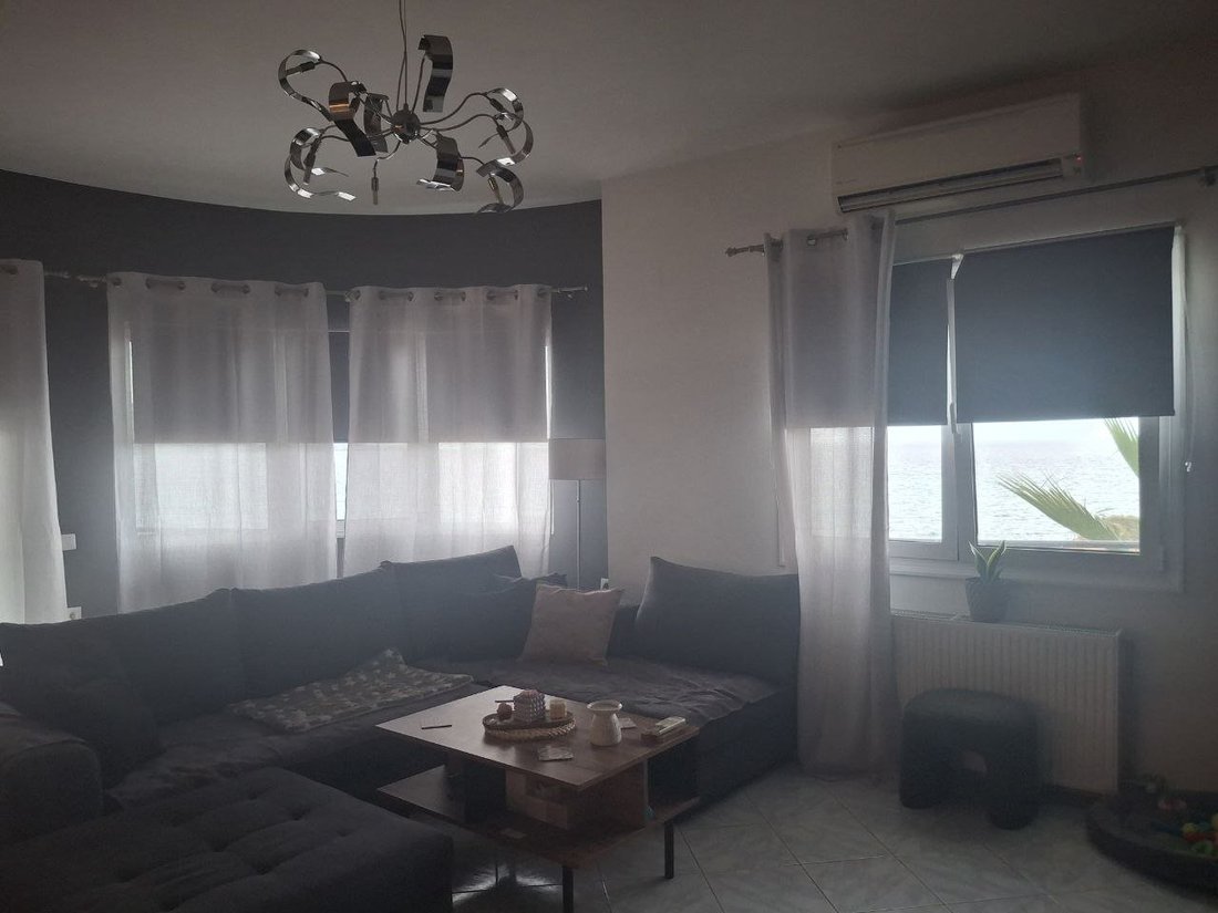Appartement à Community of Stavrochorion, Makry Gialos, Grèce 5 - 18906340