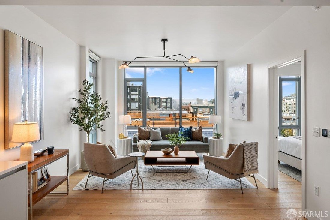 Condo in San Francisco, California, United States 1 - 18908629