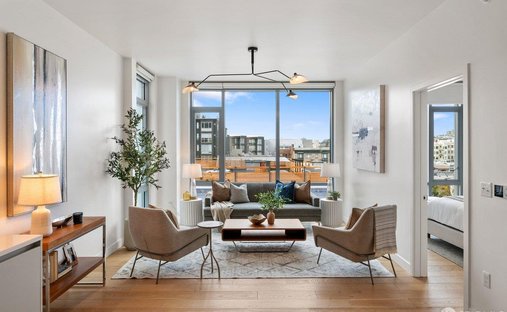 Condominio en San Francisco, California, Estados Unidos 1