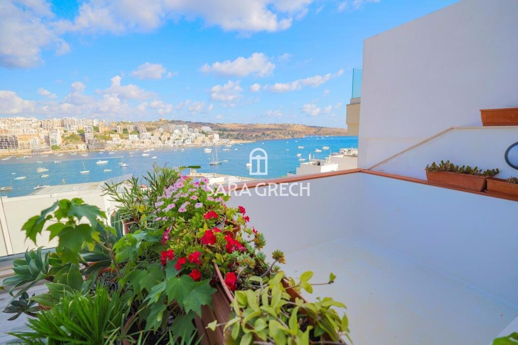 Penthouse in Saint Paul's Bay, Malta 2 - 18648797