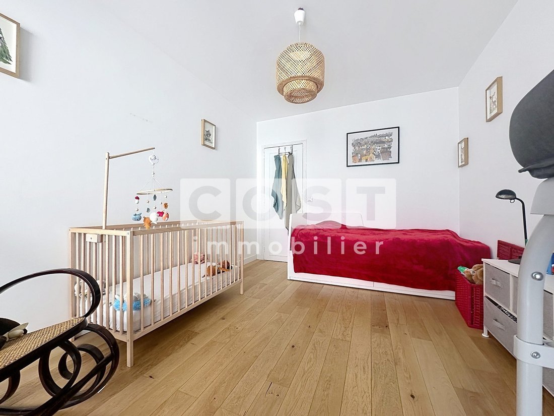 Apartment in Bois-Colombes, Ile-de-France, France 5 - 18918468