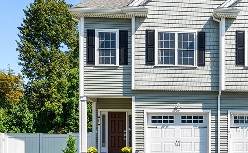 Casa en Woburn, Massachusetts, Estados Unidos 1