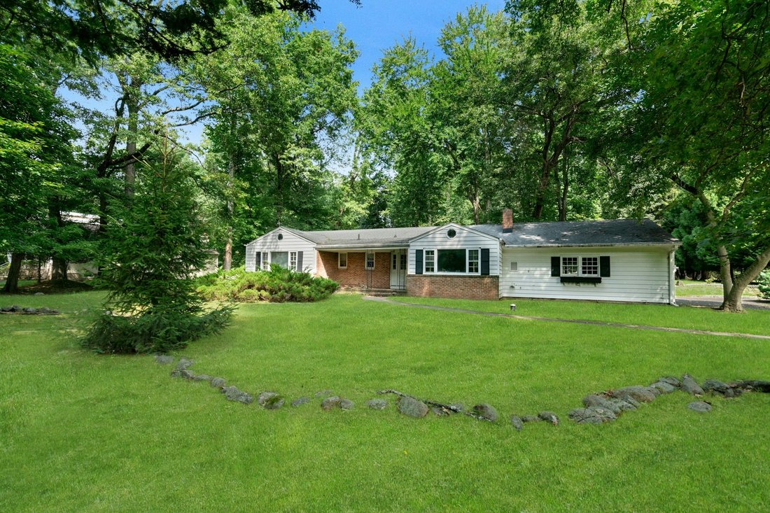 Terreno a Saddle River, New Jersey, Stati Uniti 2 - 18912243