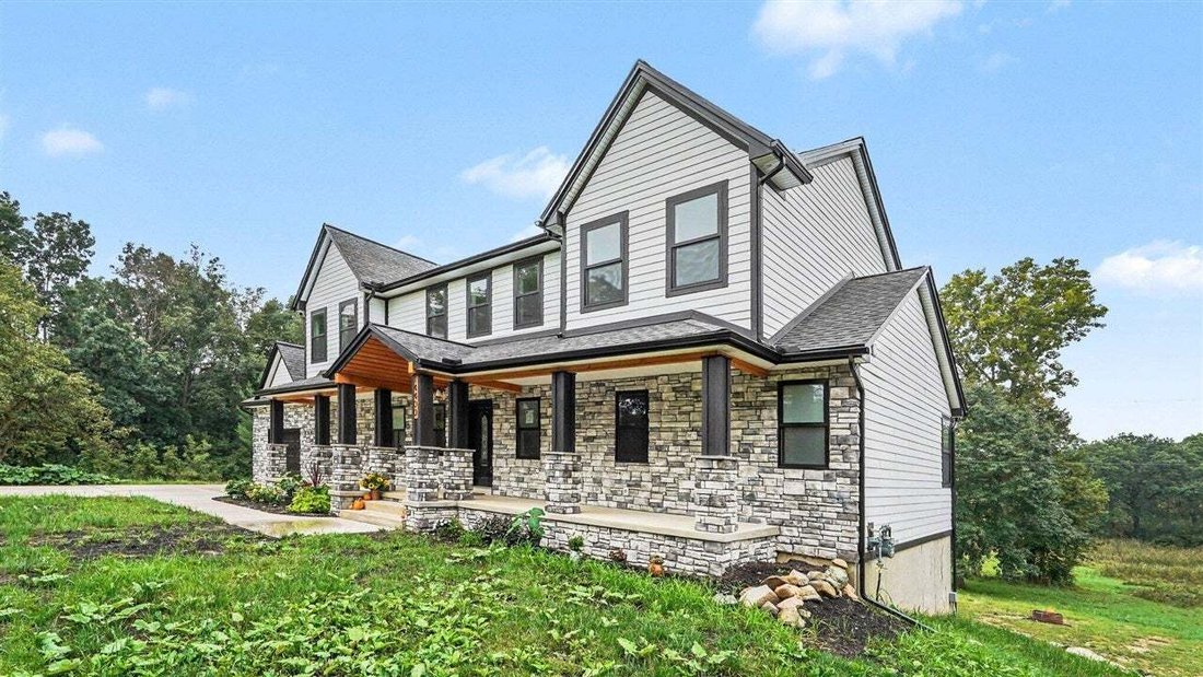 House in Gregory, Michigan, United States 4 - 18485371