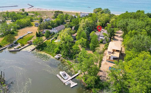 Haus in New Buffalo, Michigan, Vereinigte Staaten 1