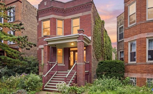 Chicago, Illinois, Vereinigte Staaten 1