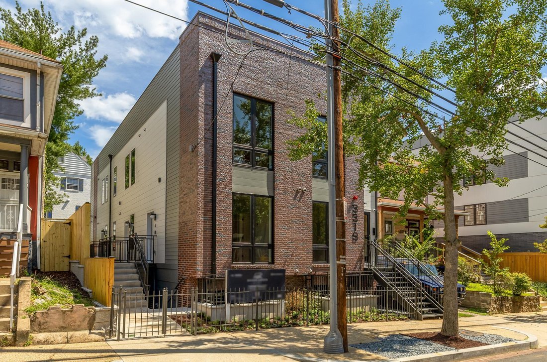Condominio en Washington D. C., Distrito de Columbia, Estados Unidos 1 - 18921628