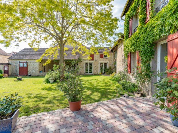 Casa a Villiers-le-Mahieu, Isola di Francia, Francia 2 - 16099543