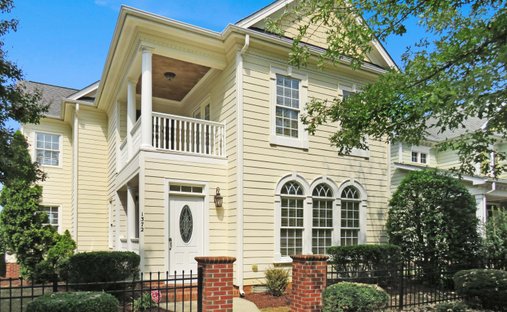House in Raleigh, North Carolina, United States 1