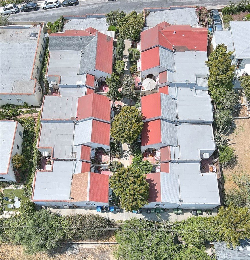 Wohnung in Los Angeles, Kalifornien, Vereinigte Staaten 4 - 18909841