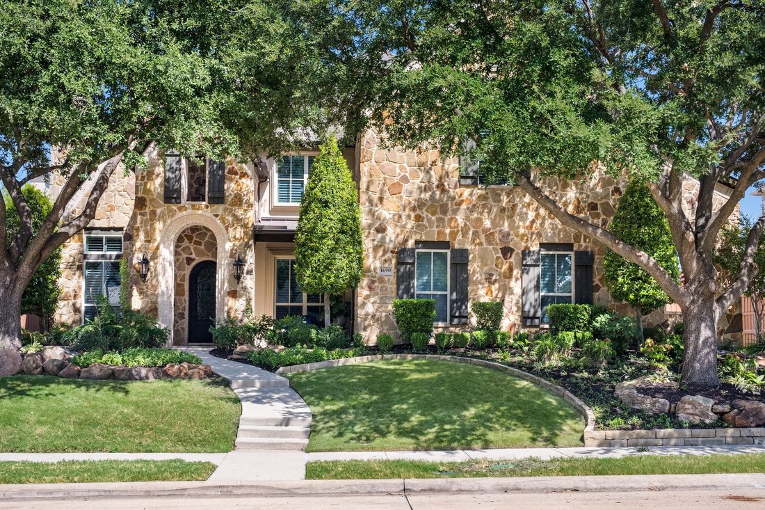 House in Frisco, Texas, United States 1 - 18906323