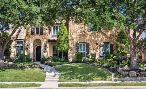 House in Frisco, Texas, United States 1