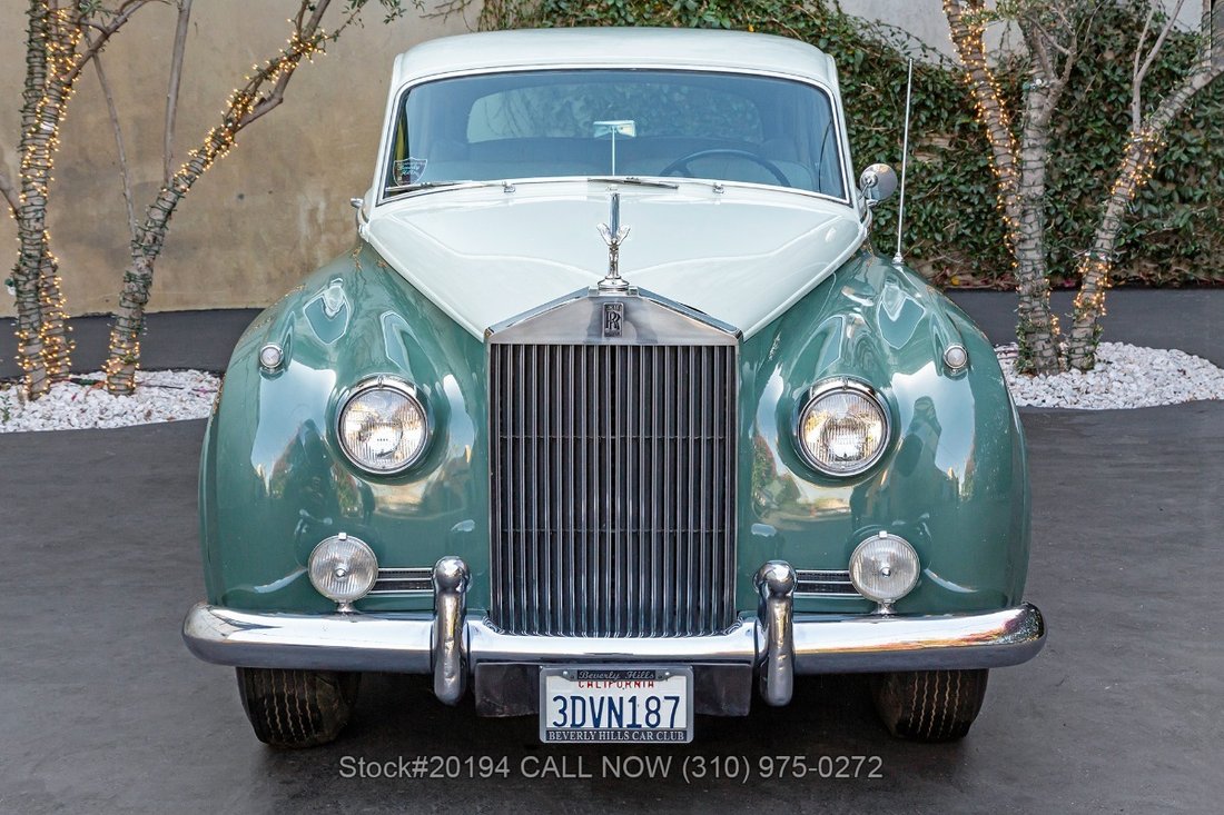 Rolls-Royce Silver Cloud I in Los Angeles, CA 2 - 18911223