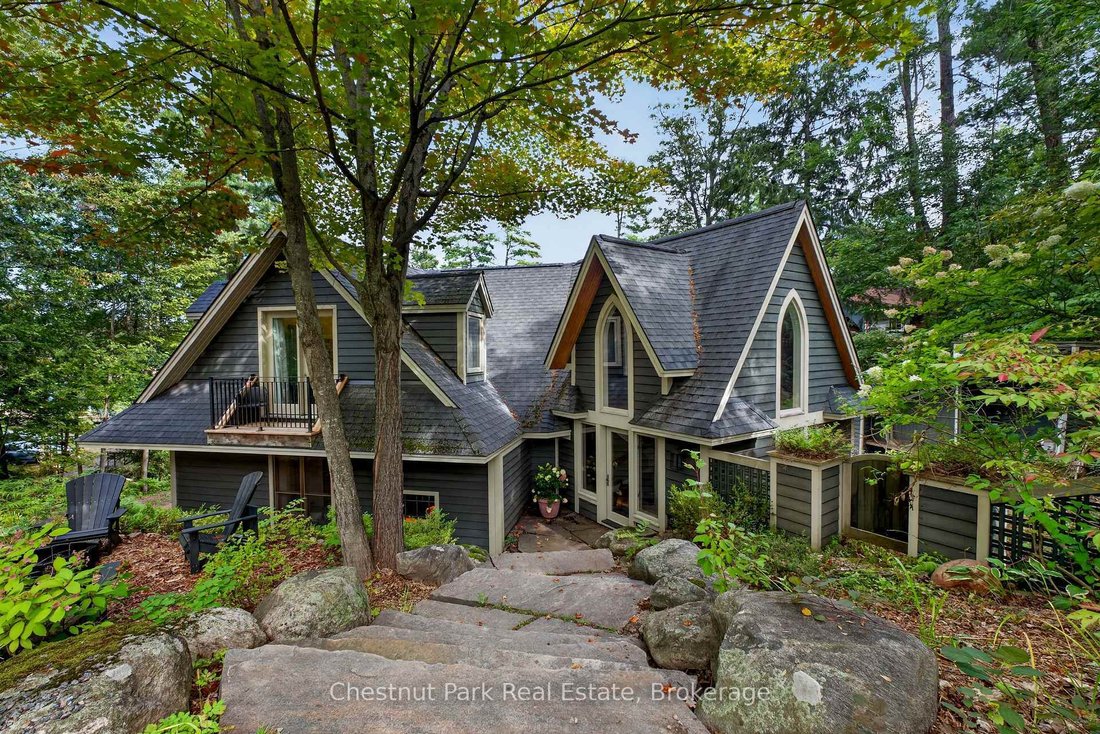 Maison à Muskoka Lakes, Ontario, Canada 3 - 18914279