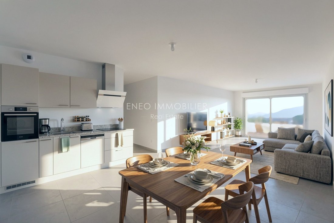 Apartment in Chef Lieu, Bourg-Saint-Maurice, France 1 - 18912547