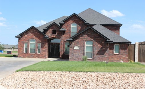 House in Amarillo, Texas, United States 1