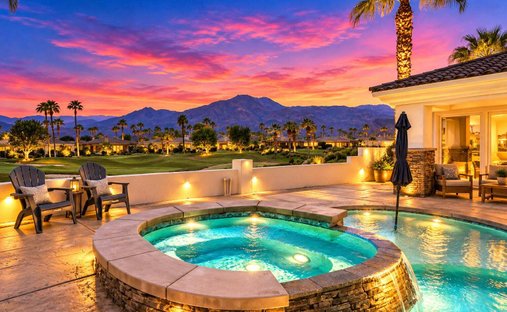 House in La Quinta, California, United States 1