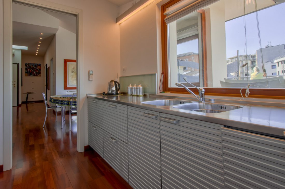 Penthouse in Mezzana, Prato, Tuscany 5 - 18918153