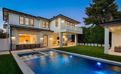 House in Manhattan Beach, California, United States 1