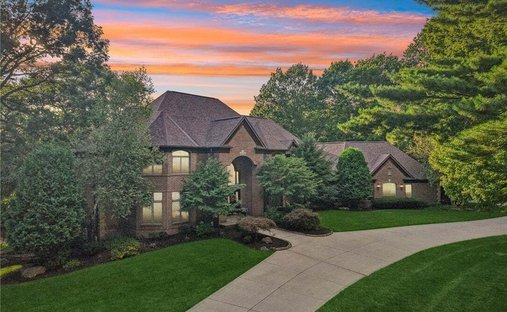 House in Akron, Ohio, United States 1