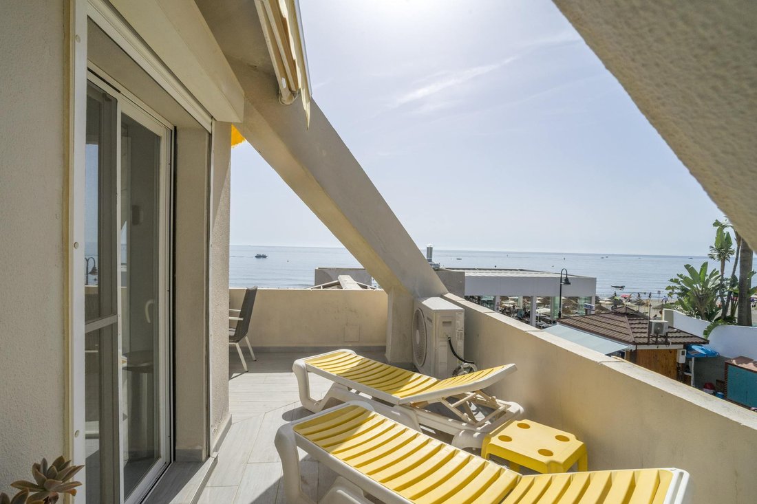 Wohnung in Torremolinos, Andalusien, Spanien 4 - 18905838