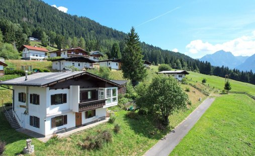 House in Iselsberg, Tyrol, Austria 1