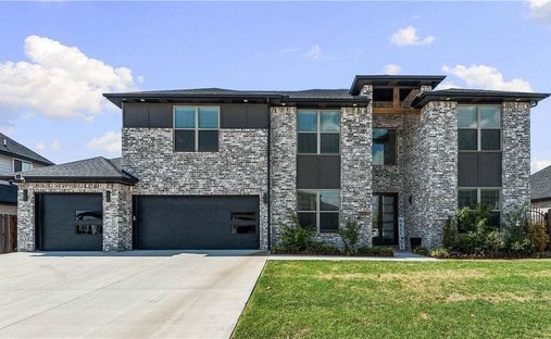 House in Centerton, Arkansas, United States 1