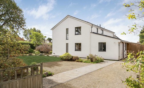 House in Abingdon, England 1