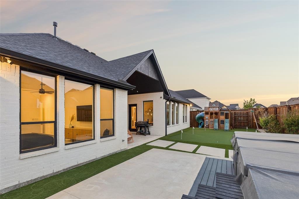 Casa a Prosper, Texas, Stati Uniti 4 - 18906606