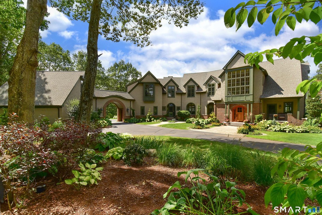 House in Ellington, Connecticut, United States 1 - 18905644