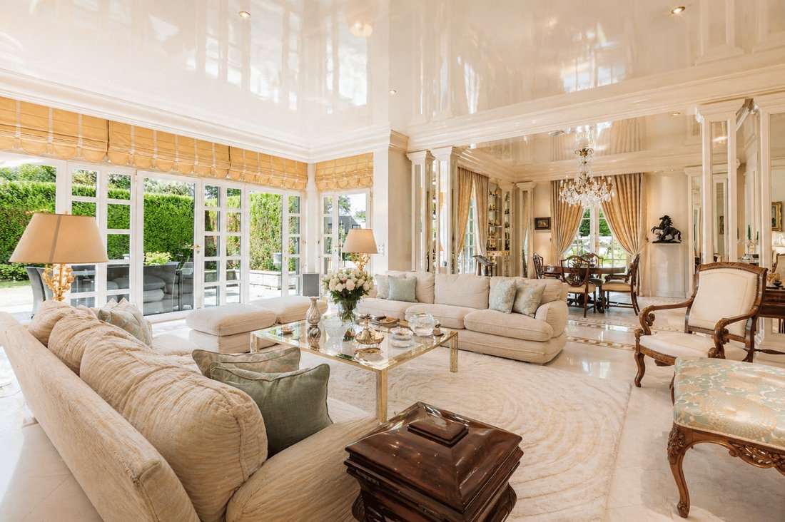Estate in Chêne-Bougeries, Canton of Geneva, Switzerland 2 - 18921883