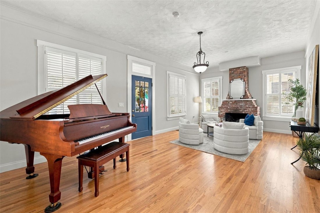 House in Tampa, Florida, United States 4 - 18909859