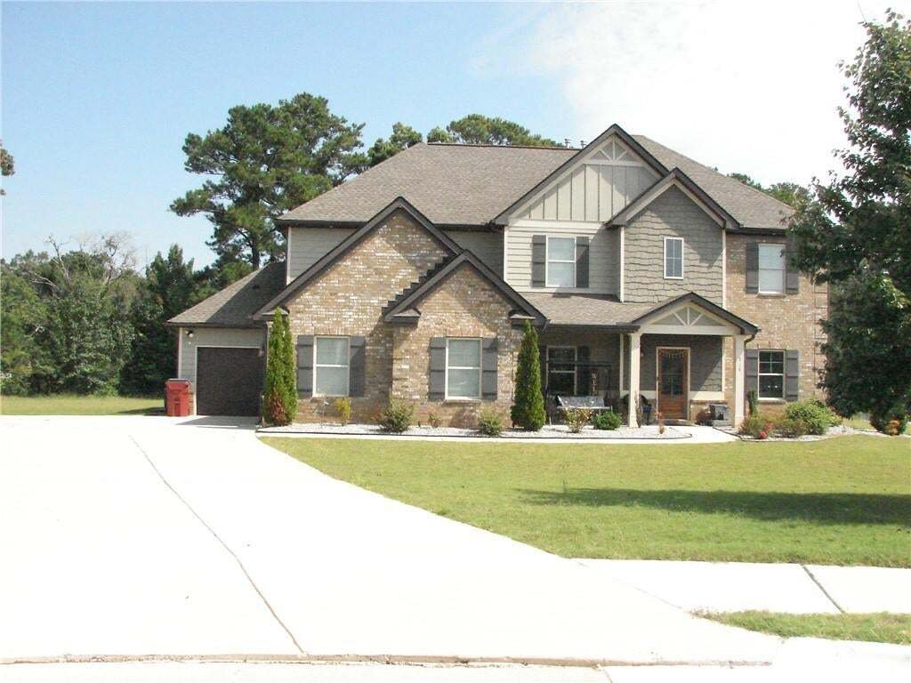 House in Locust Grove, Georgia, United States 1 - 18913041