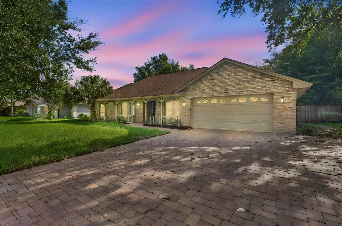 House in Orlando, Florida, United States 1 - 18906254