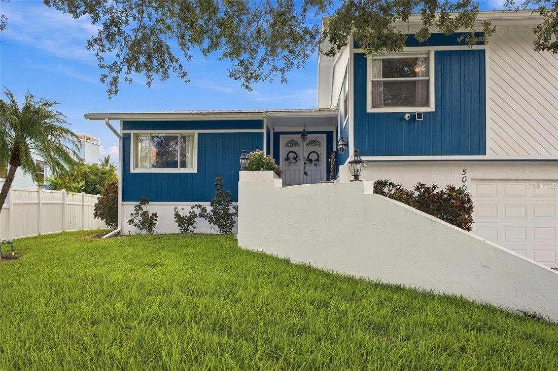 Casa en Terra Ceia, Florida, Estados Unidos 1 - 18917502
