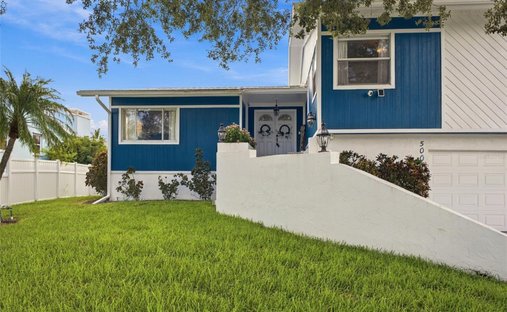 Casa a Terra Ceia, Florida, Stati Uniti 1
