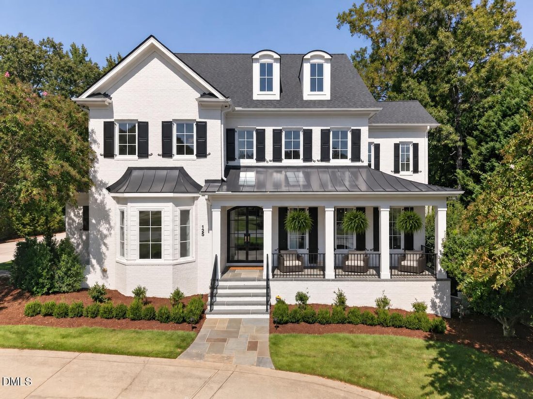 House in Durham, North Carolina, United States 1 - 18909694