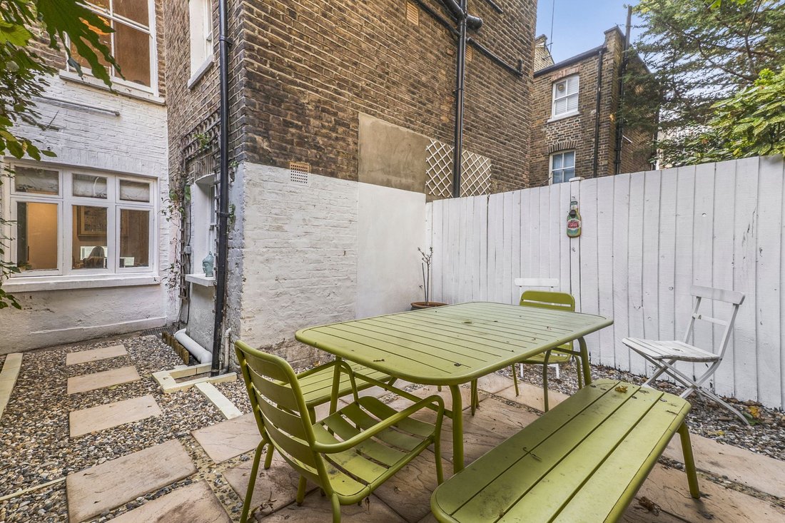 Wohnung in Shepherds Bush, Hammersmith und Fulham, England 5 - 18909181