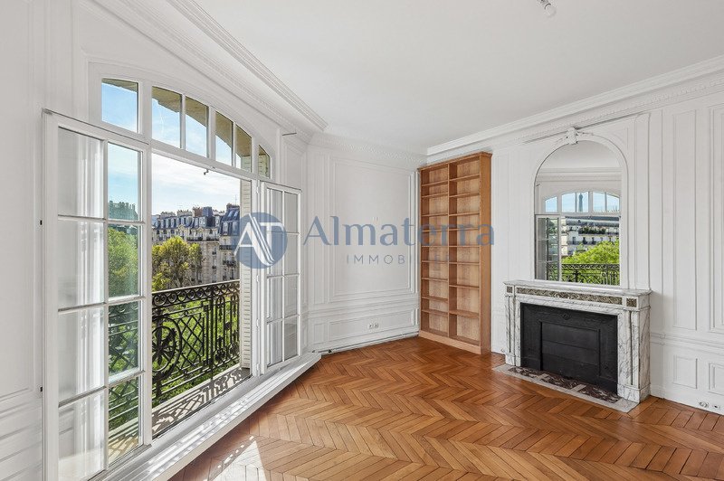 Appartamento a Bois de Boulogne, Paris 16e Arrondissement, Parigi 1 - 18875059