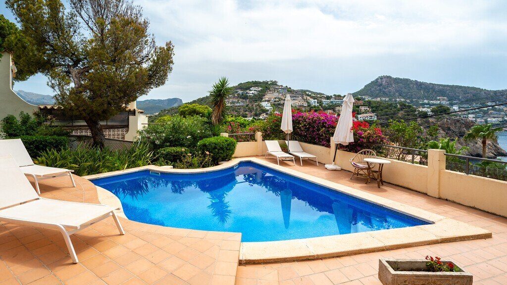Villa in Port d'Andratx, Andratx, Balearische Inseln 2 - 15942740