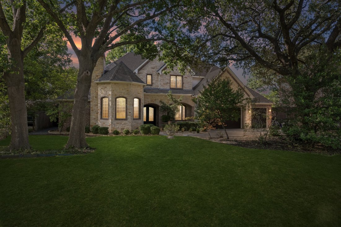 Maison à Dallas, Texas, États-Unis 2 - 18919867