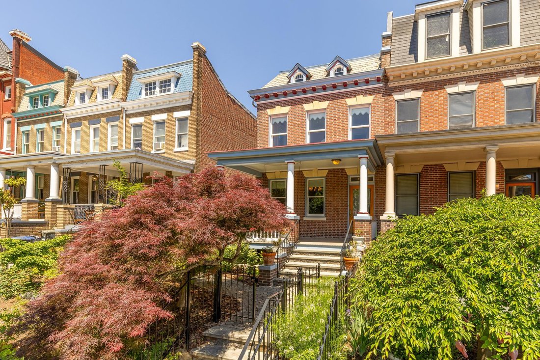 Casa a Washington, Distretto di Columbia, Stati Uniti 2 - 18915547