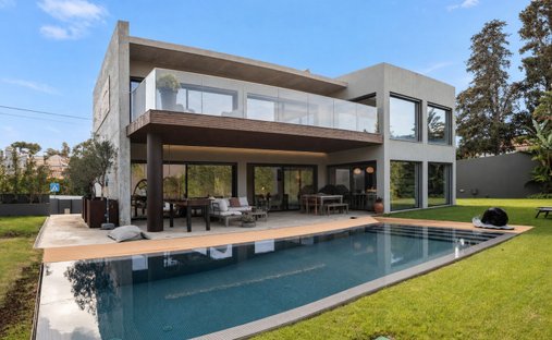 Villa à Cascais et Estoril, Lisbonne, Portugal 1